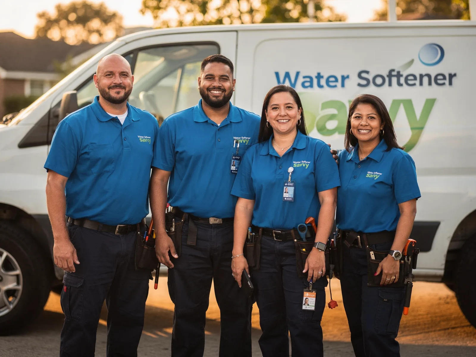 Water Softener Installation company in Vancouver, WA