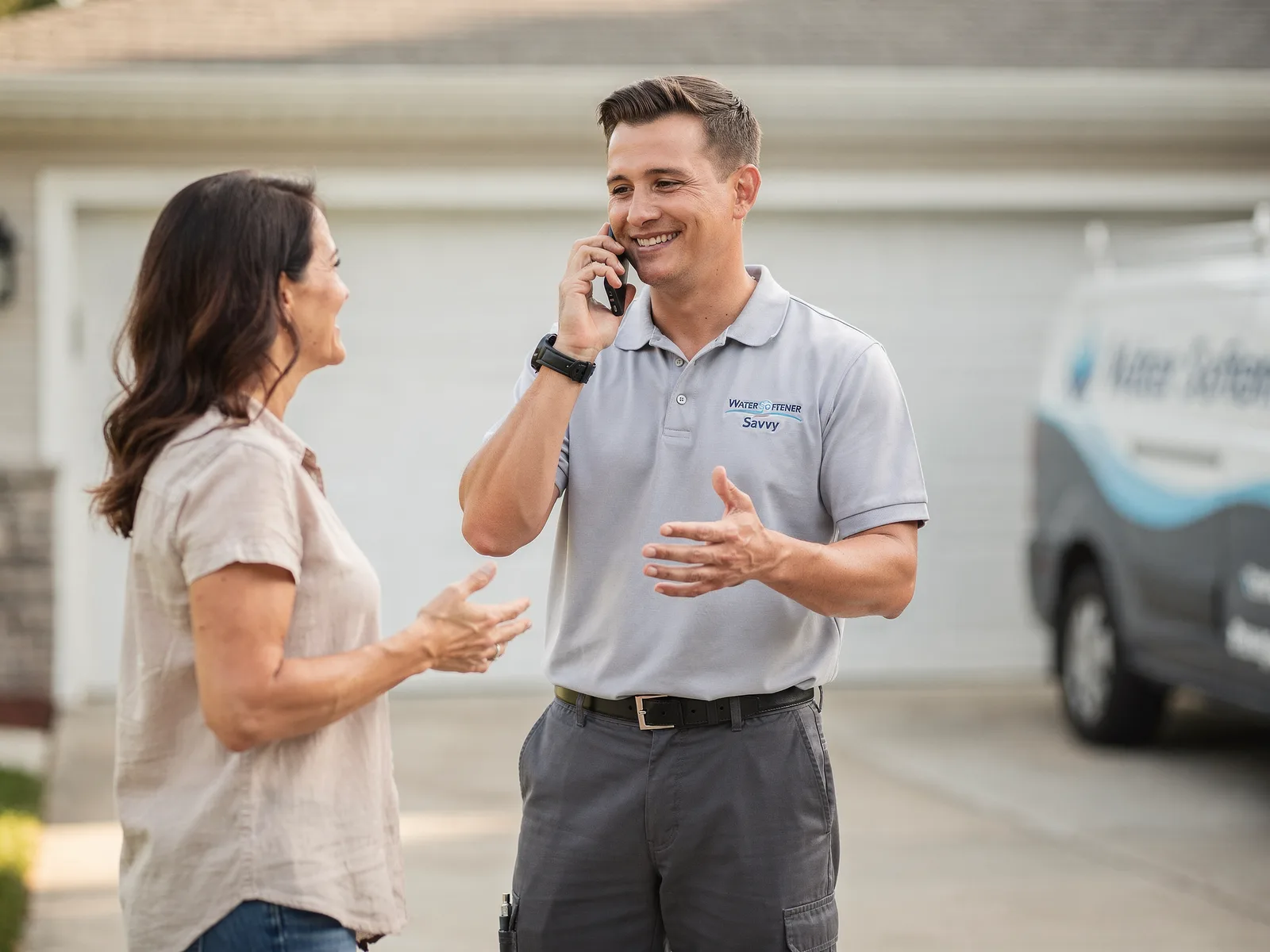Water Softener Installation Vancouver, WA FAQs